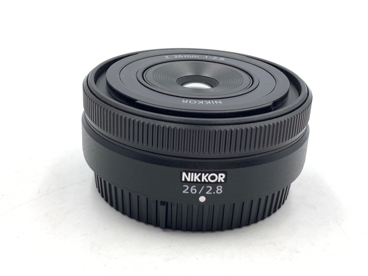 中古】ニコン NIKKOR Z 26mm f/2.8 在庫一覧｜カメラのキタムラ