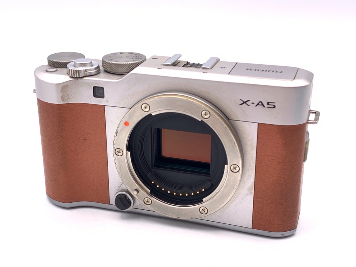 FUJIFILM X-A5 ボディ ブラウン 0164 FUJIFILM X-A5 ボディ [ブラウン] 中古価格比較 - 価格.com
