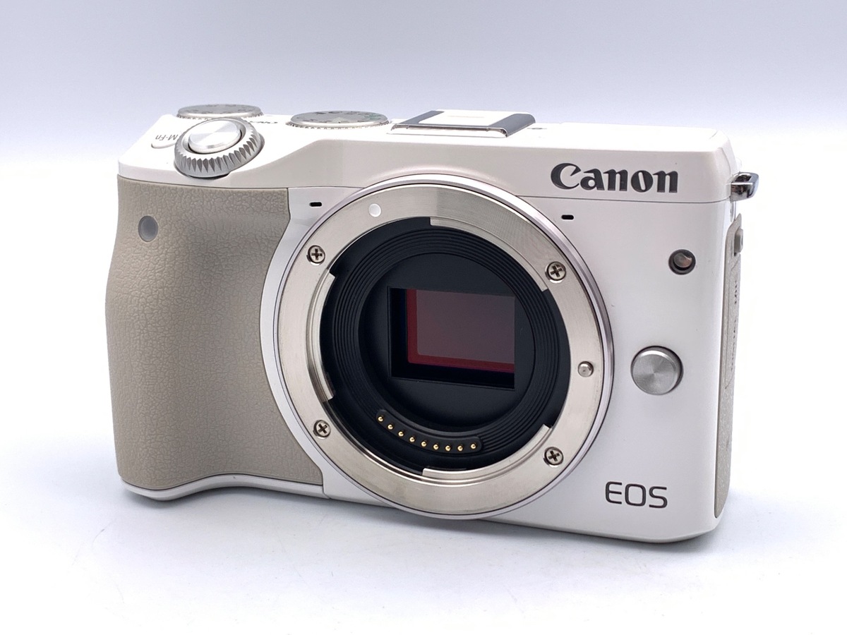 中古】キヤノン EOS M3 ボディ ホワイト 在庫一覧｜カメラのキタムラ