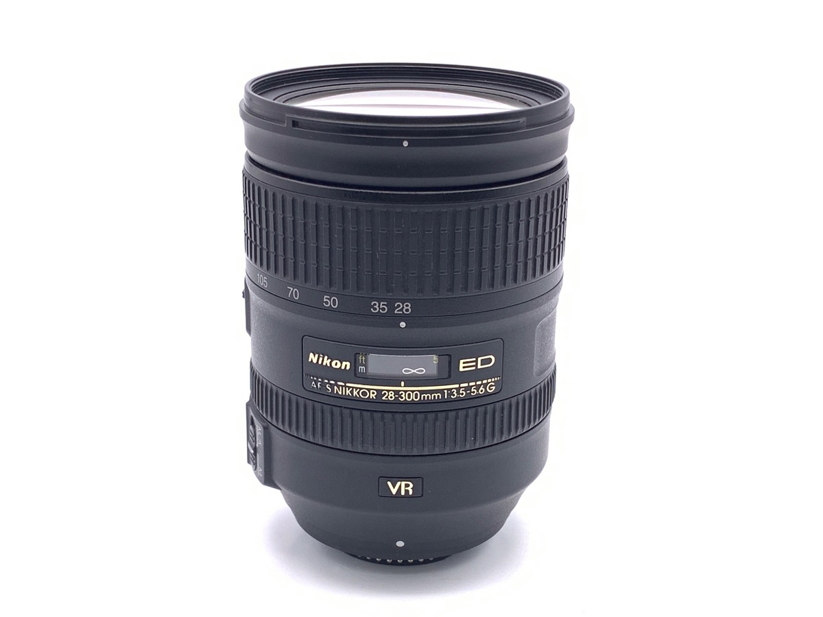 AF-S NIKKOR 28-300mm f/3.5-5.6G ED VR 中古価格比較 - 価格.com