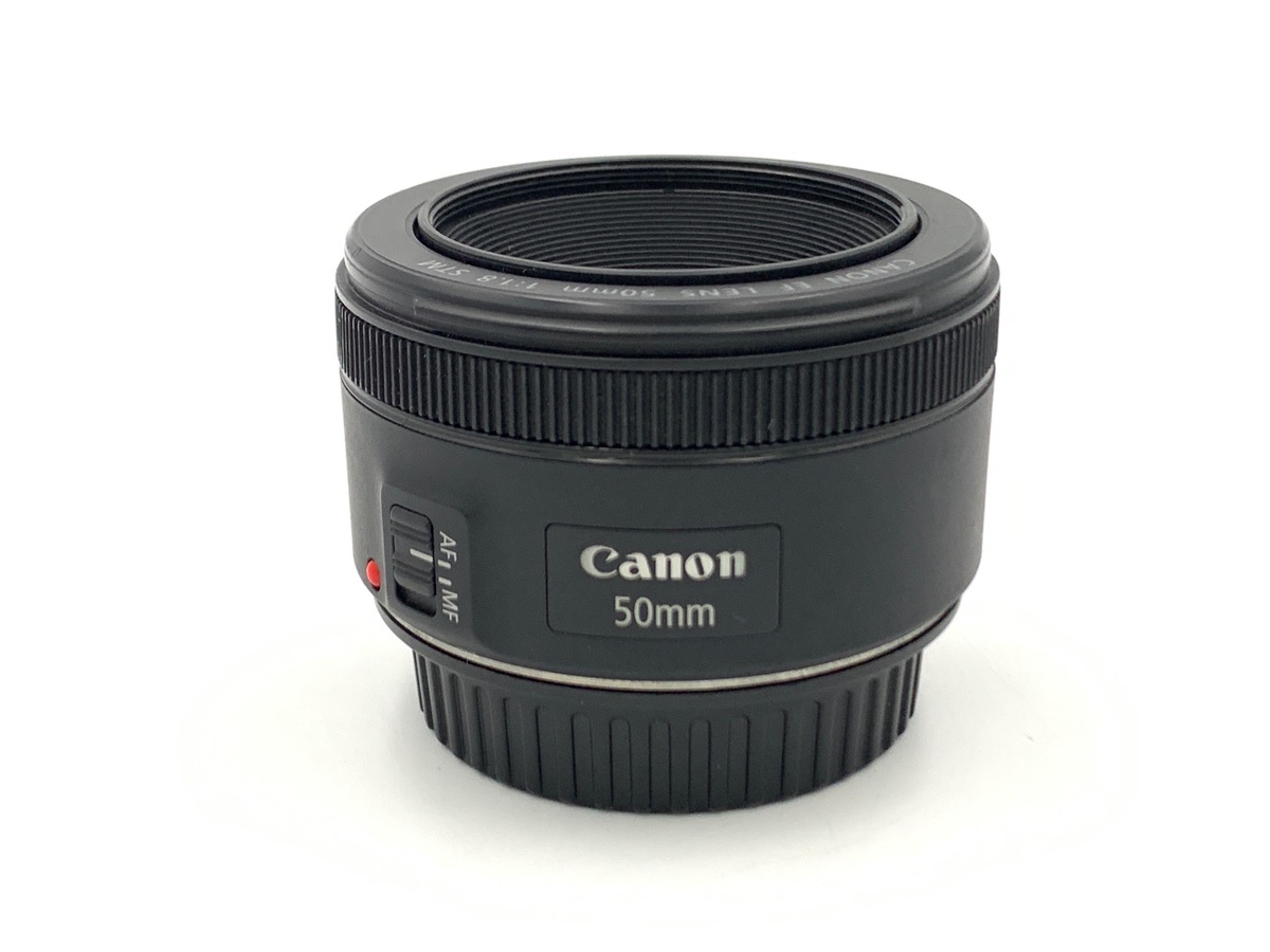 中古】キヤノン EF50mm F1.8 STM 在庫一覧｜カメラのキタムラ