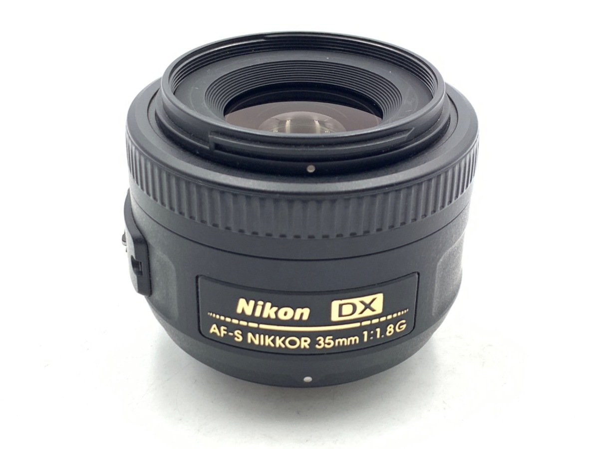 中古】ニコン AF-S DX NIKKOR 35mm f/1.8G 在庫一覧｜カメラのキタムラ