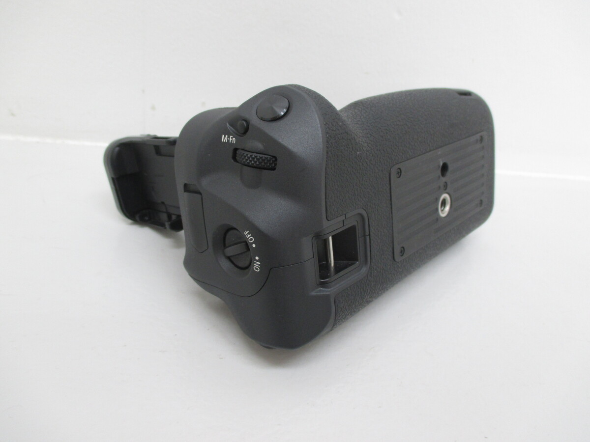 中古】キヤノン バッテリーグリップ BG-E22 在庫一覧｜カメラのキタムラ