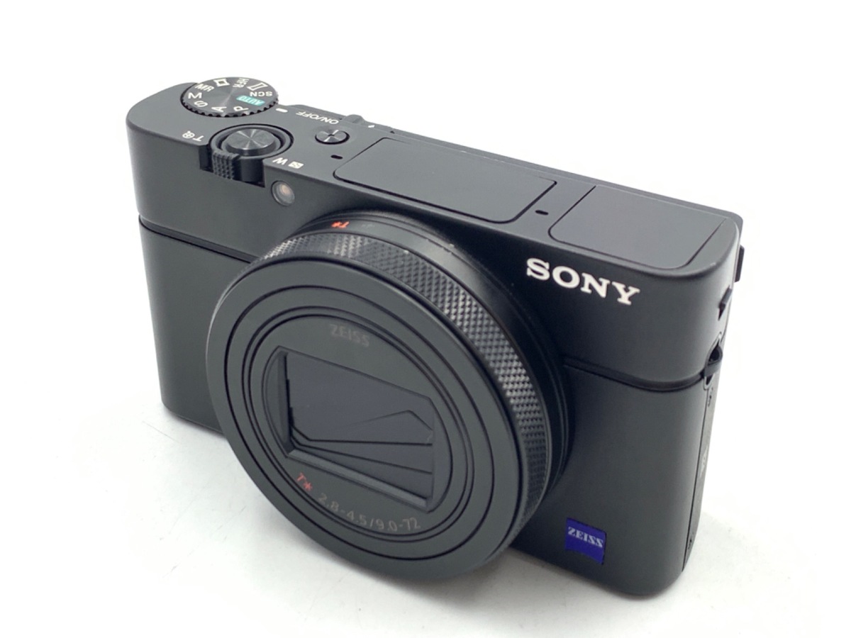 サイバーショット DSC-RX100M6 中古価格比較 - 価格.com