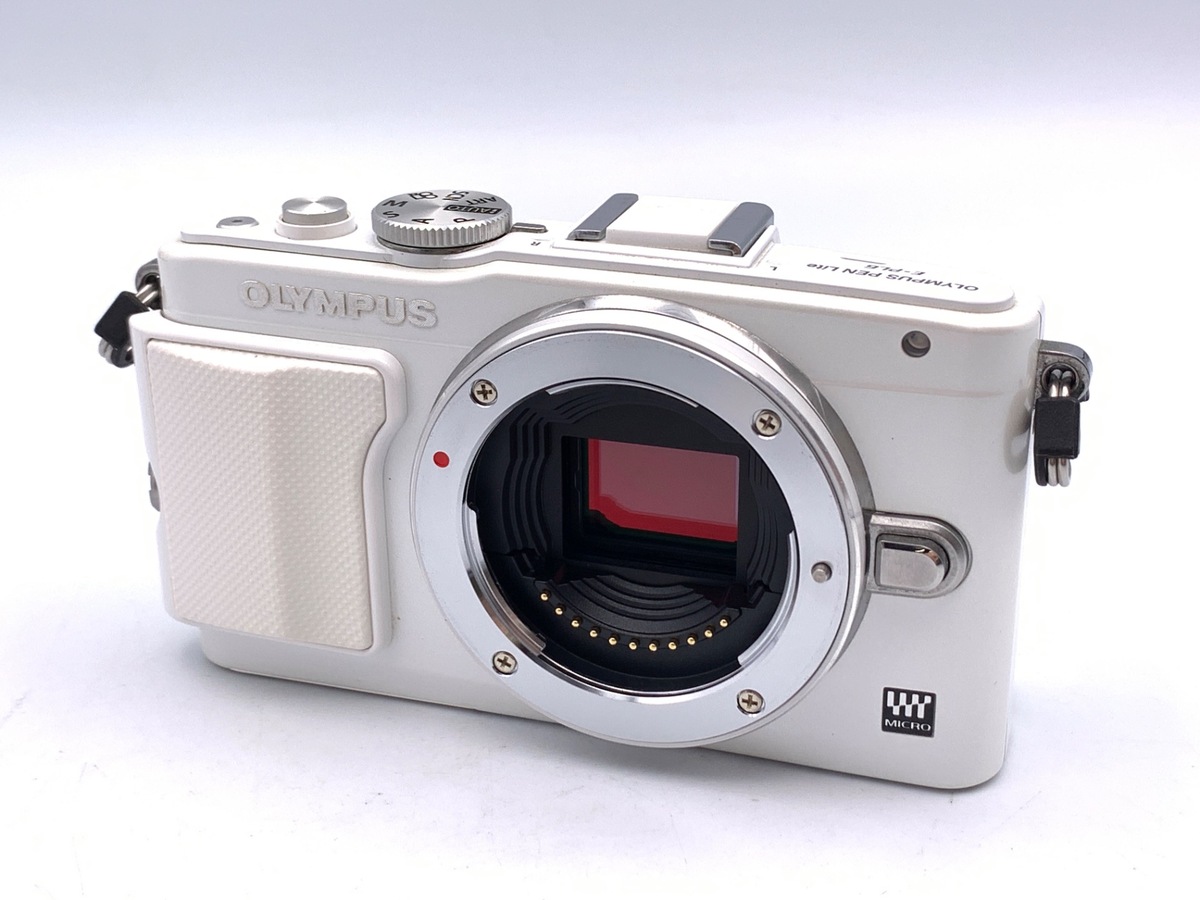 OLYMPUS PEN Lite E-PL6 ボディ 中古価格比較 - 価格.com