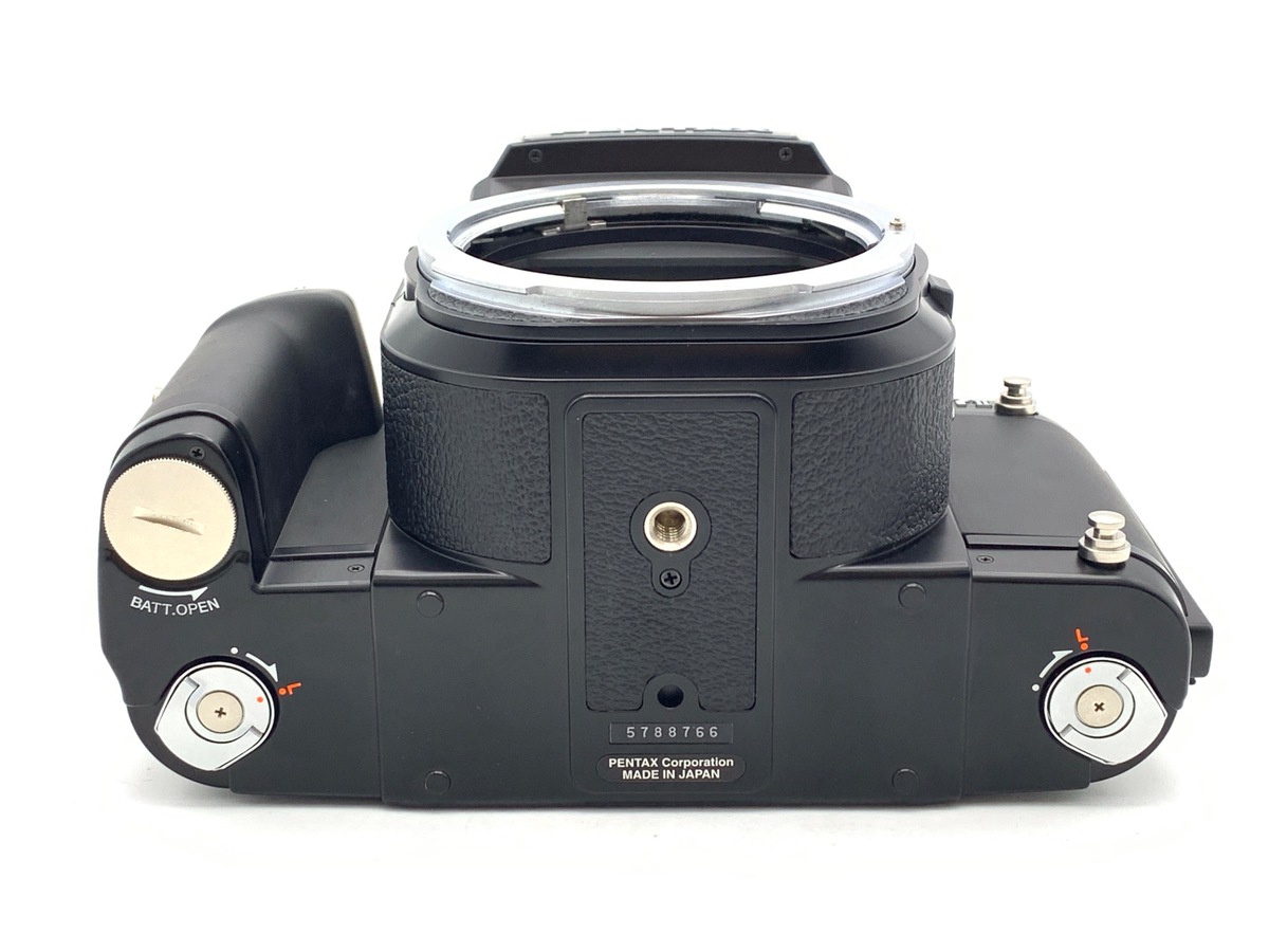 中古：B(並品)】ペンタックス 67II ボディ | 2448590097242