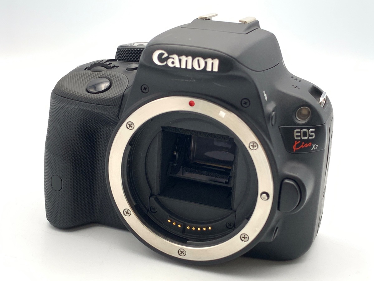 中古】キヤノン EOS Kiss X7 ボディ｜｜カメラのキタムラネットショップ