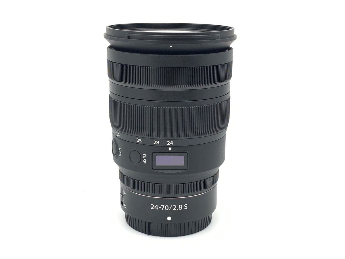 美品！ NIKKOR Z 24-70mm f/2.8 S 中古 中古】ニコン NIKKOR Z 24-70mm f/2.8 S 在庫一覧｜カメラのキタムラ
