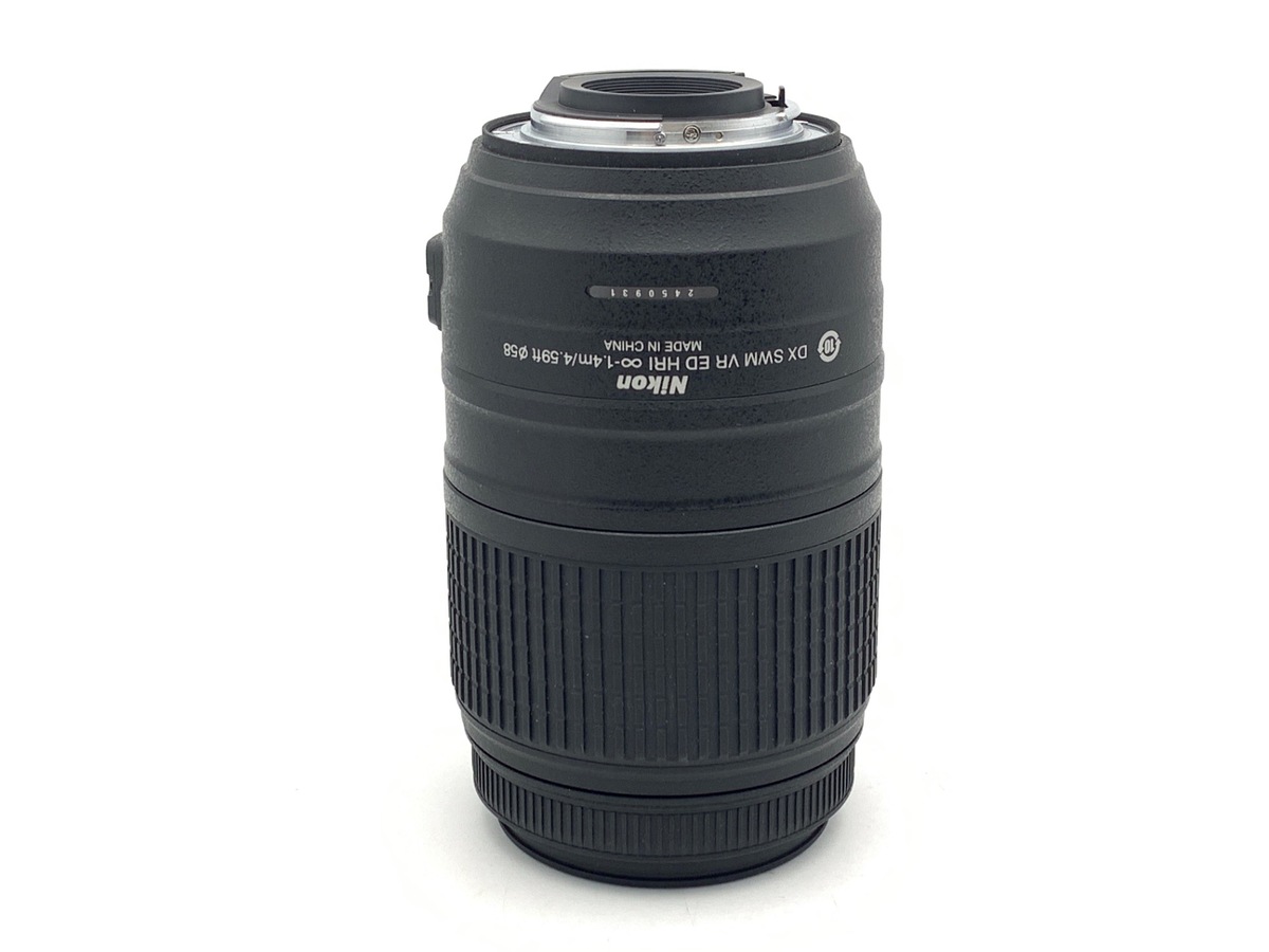 中古：B(並品)】ニコン AF-S DX NIKKOR 55-300mm F4.5-5.6G ED VR