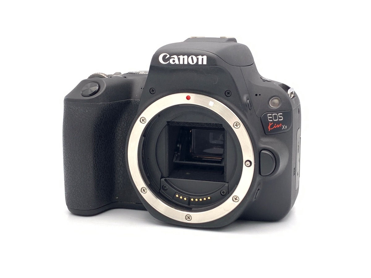 中古】キヤノン EOS Kiss X9 ボディ ブラック 在庫一覧｜カメラのキタムラ