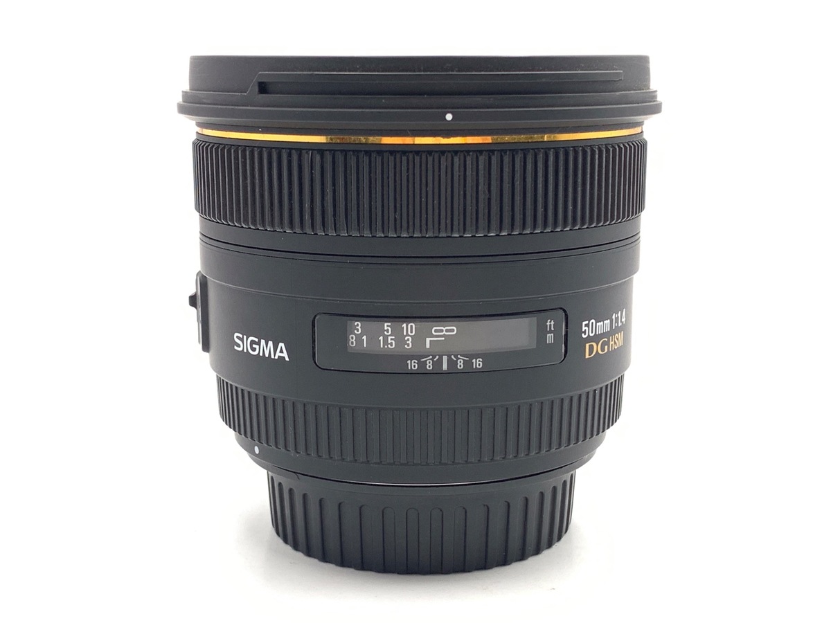 中古】シグマ 50mm F1.4 EX DG HSM キヤノン用 在庫一覧｜カメラのキタムラ