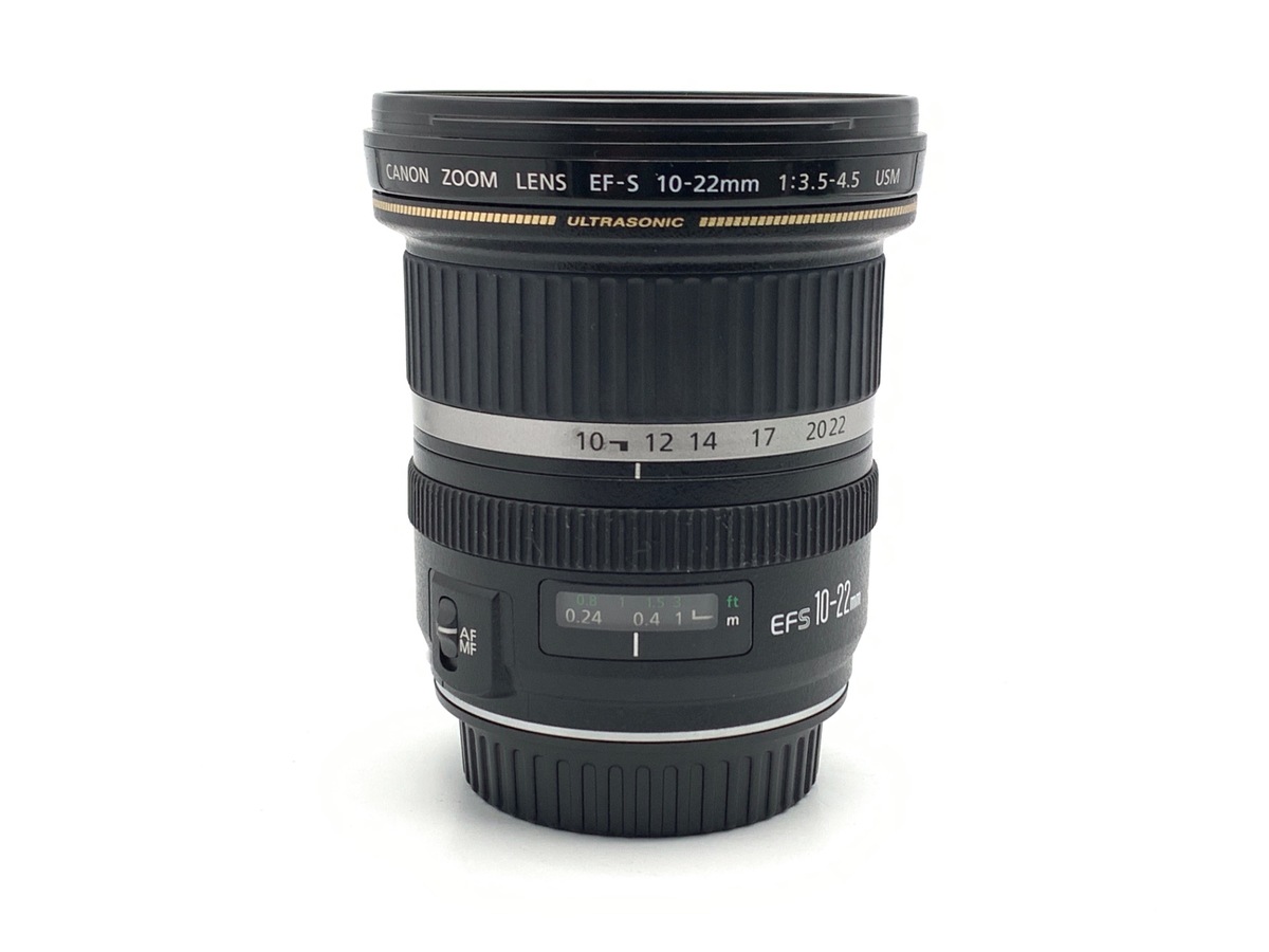 EF-S10-22mm F3.5-4.5 USM 中古価格比較 - 価格.com