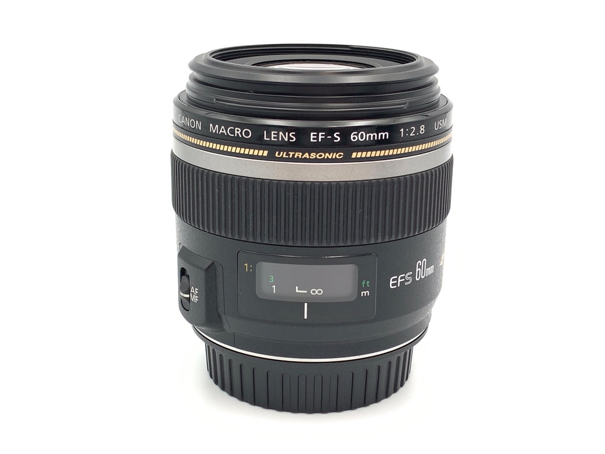 中古】キヤノン EF-S60mm F2.8 マクロ USM 在庫一覧｜カメラのキタムラ