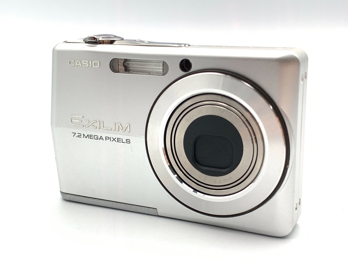 中古：B(並品)】カシオ EXILIM EX-Z700 シルバー | 2448590102977