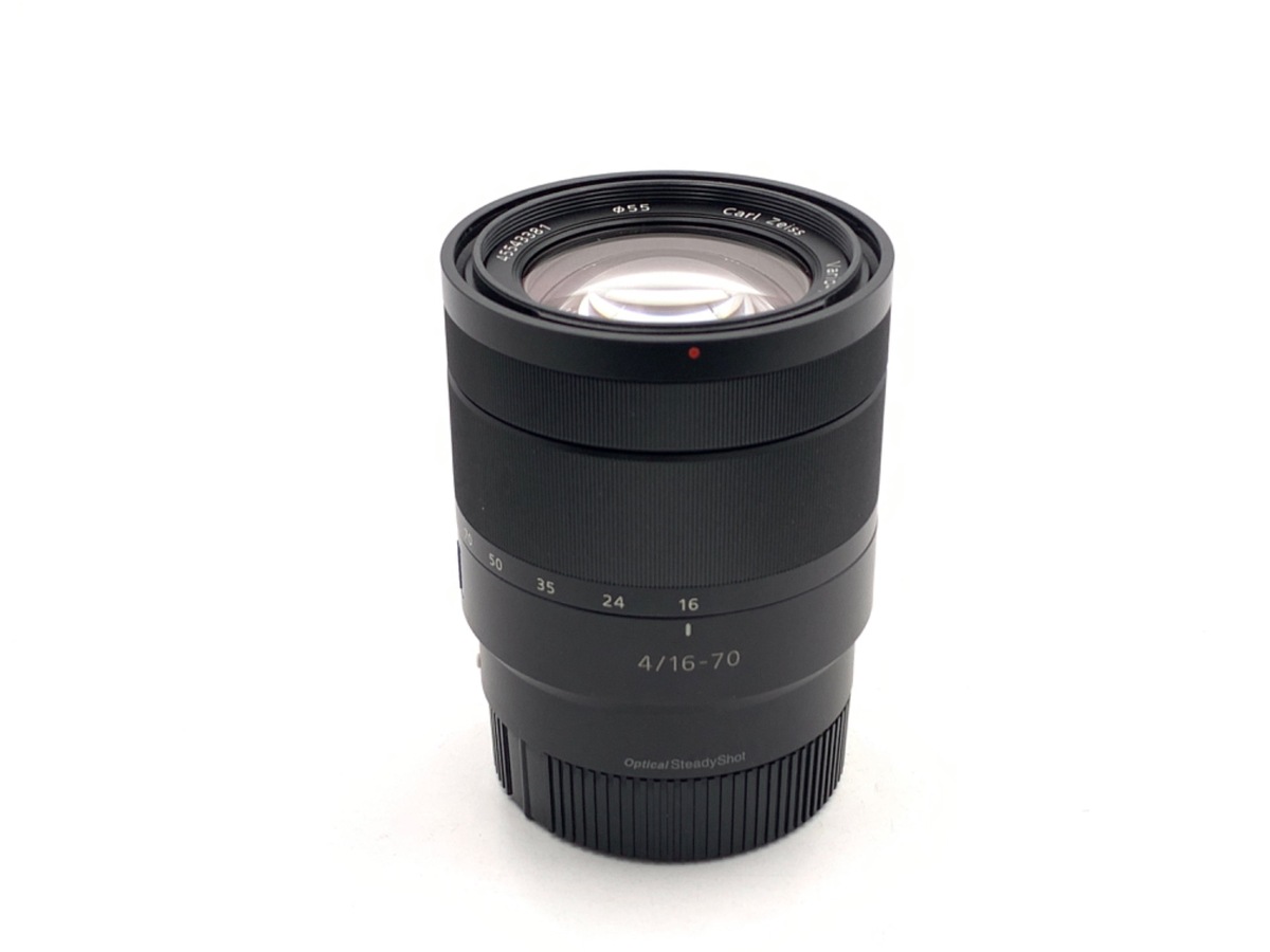 中古】ソニー Vario-Tessar T* E 16-70mm F4 ZA OSS [SEL1670Z] 在庫