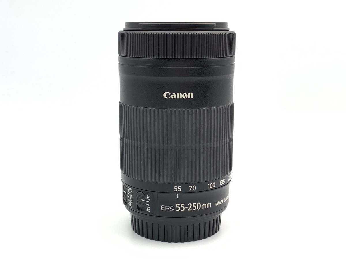 中古】キヤノン EF-S55-250mm F4-5.6 IS STM 在庫一覧｜カメラのキタムラ
