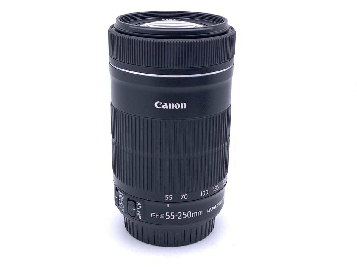 中古】キヤノン EF-S55-250mm F4-5.6 IS STM 在庫一覧｜カメラのキタムラ