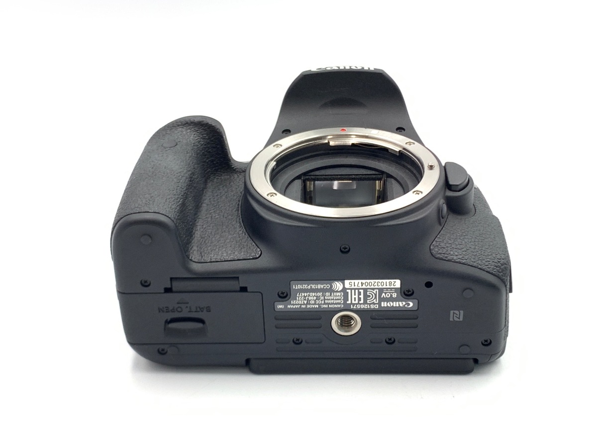 中古：AB(良品)】キヤノン EOS Kiss X8i ボディ | 2448590103745