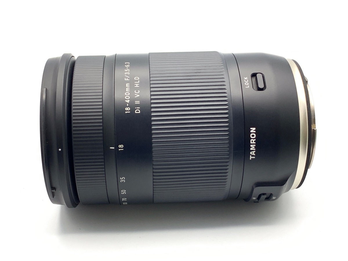 中古】タムロン 18-400mm F3.5-6.3 Di II VC HLD キヤノン用 (Model