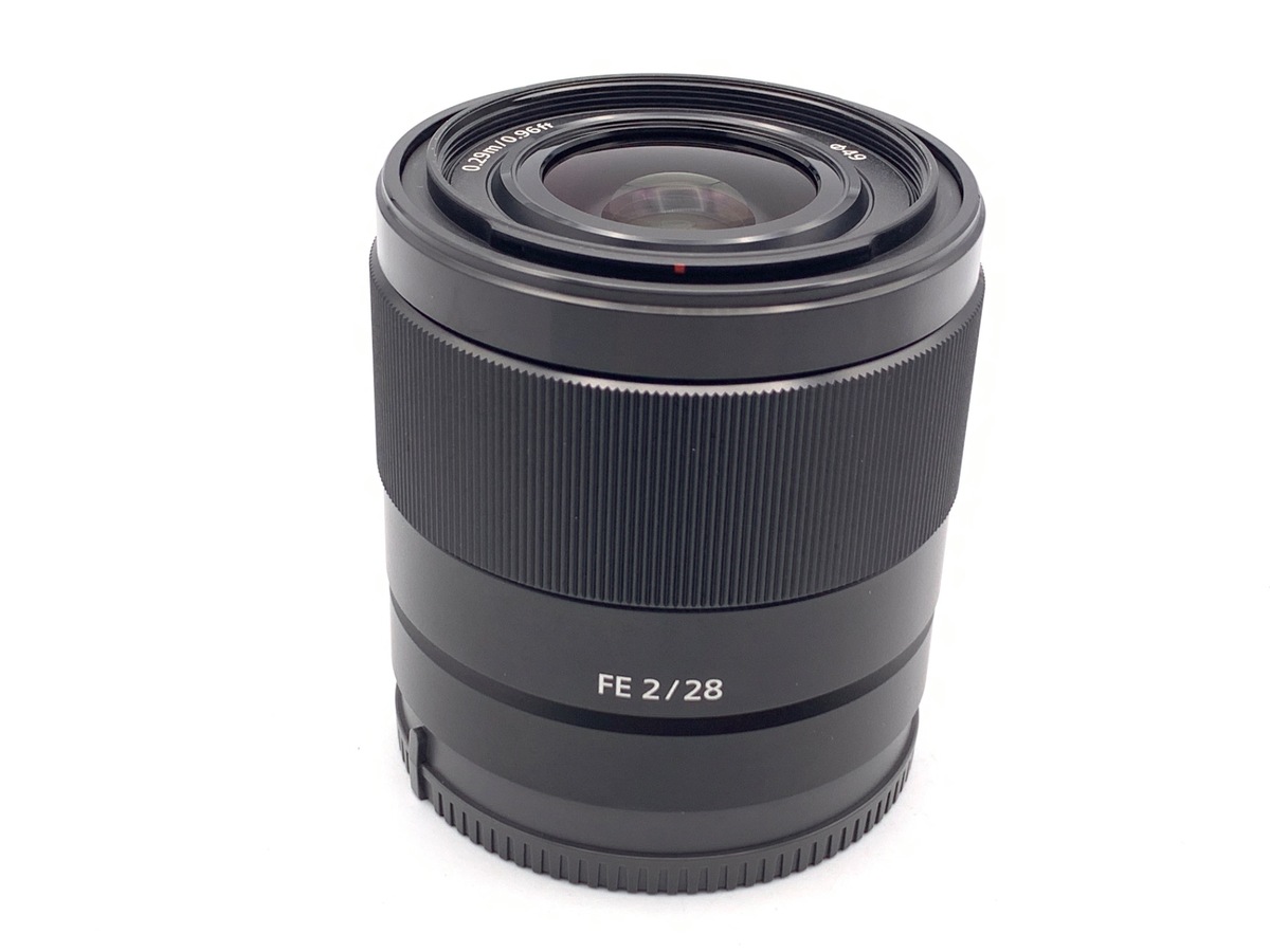 中古】ソニー FE 28mm F2 [SEL28F20] 在庫一覧｜カメラのキタムラ