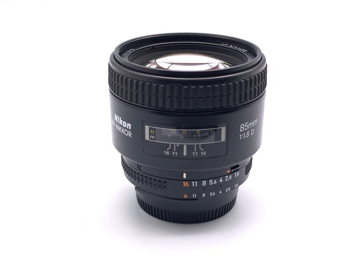 AI AF Nikkor 85mm f/1.8D 中古価格比較 - 価格.com
