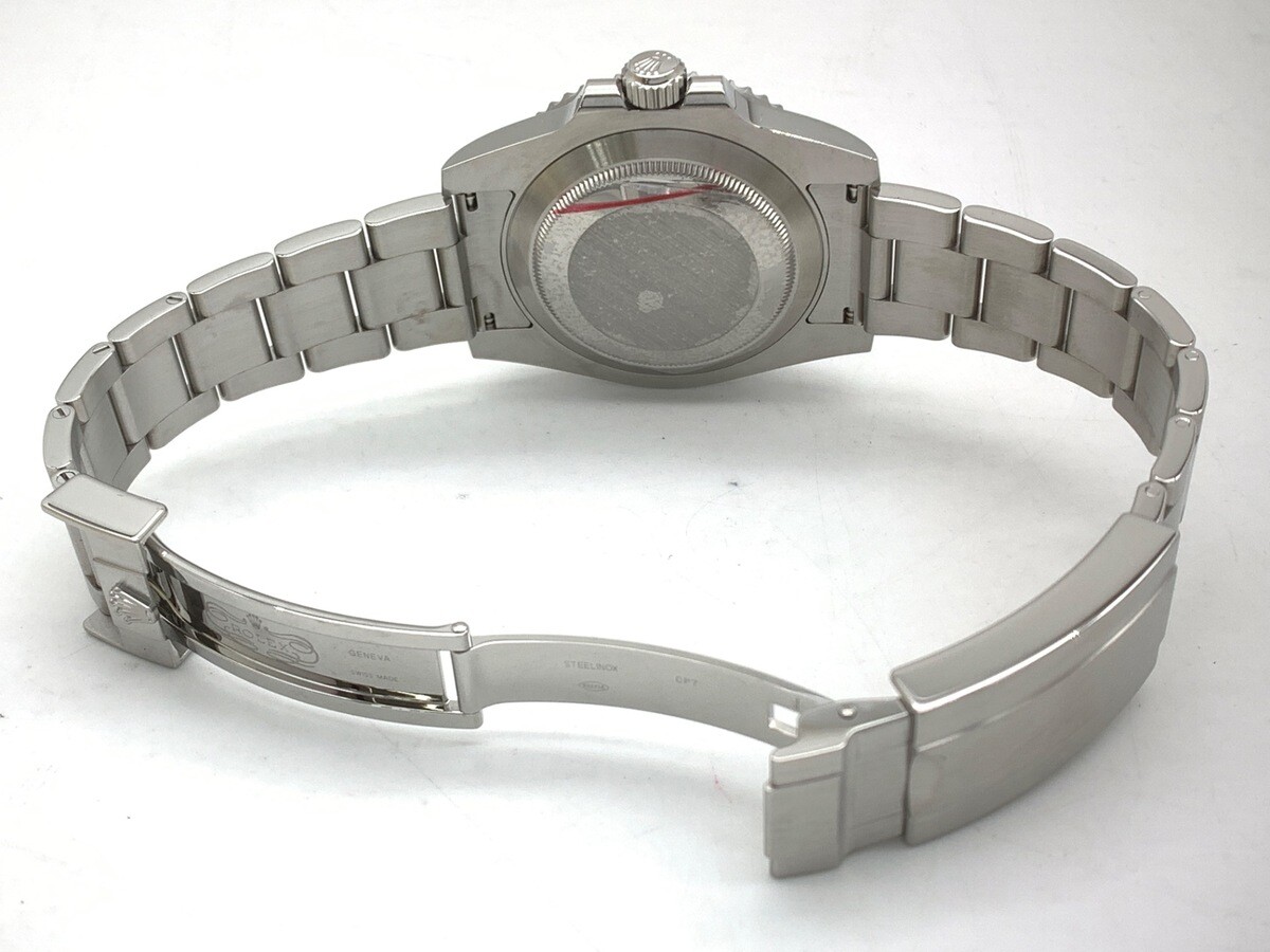 ロレックス(ROLEX) サブマリーナー デイト ブラック 116610LN ステンレススティール
