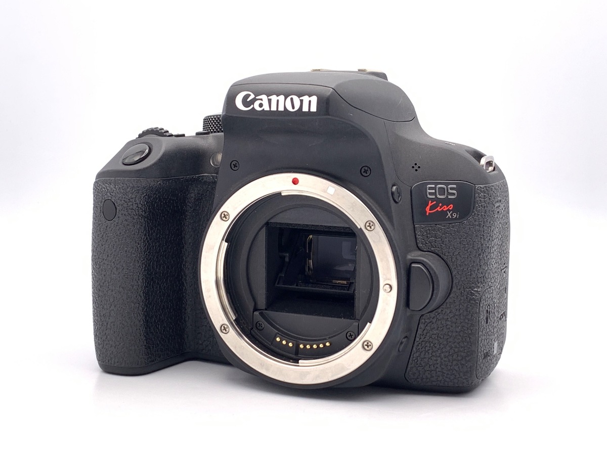中古】キヤノン EOS Kiss X9i ボディ 在庫一覧｜カメラのキタムラ