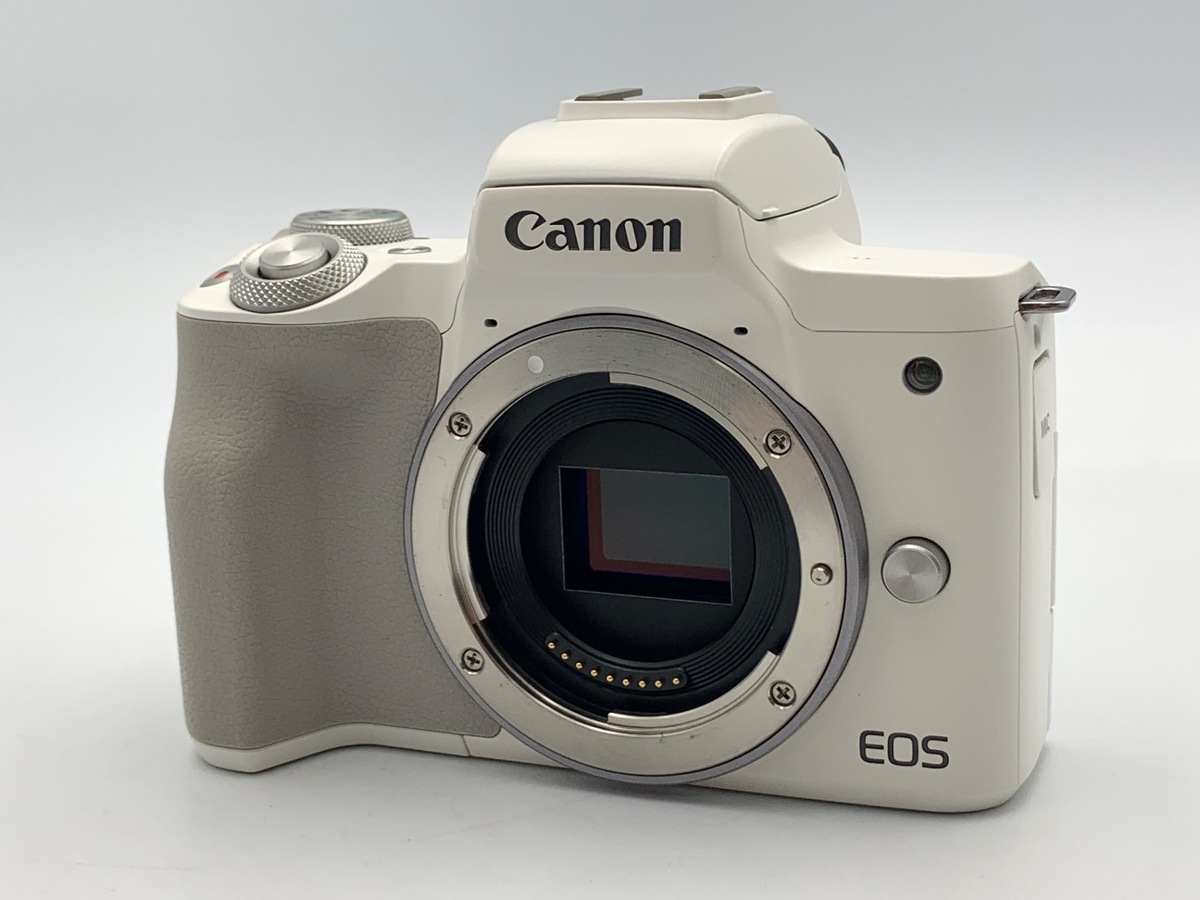 中古】キヤノン EOS Kiss M2 ボディ ホワイト 在庫一覧｜カメラのキタムラ
