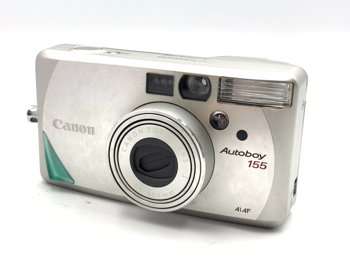 中古】キヤノン Autoboy 155｜｜カメラのキタムラネットショップ