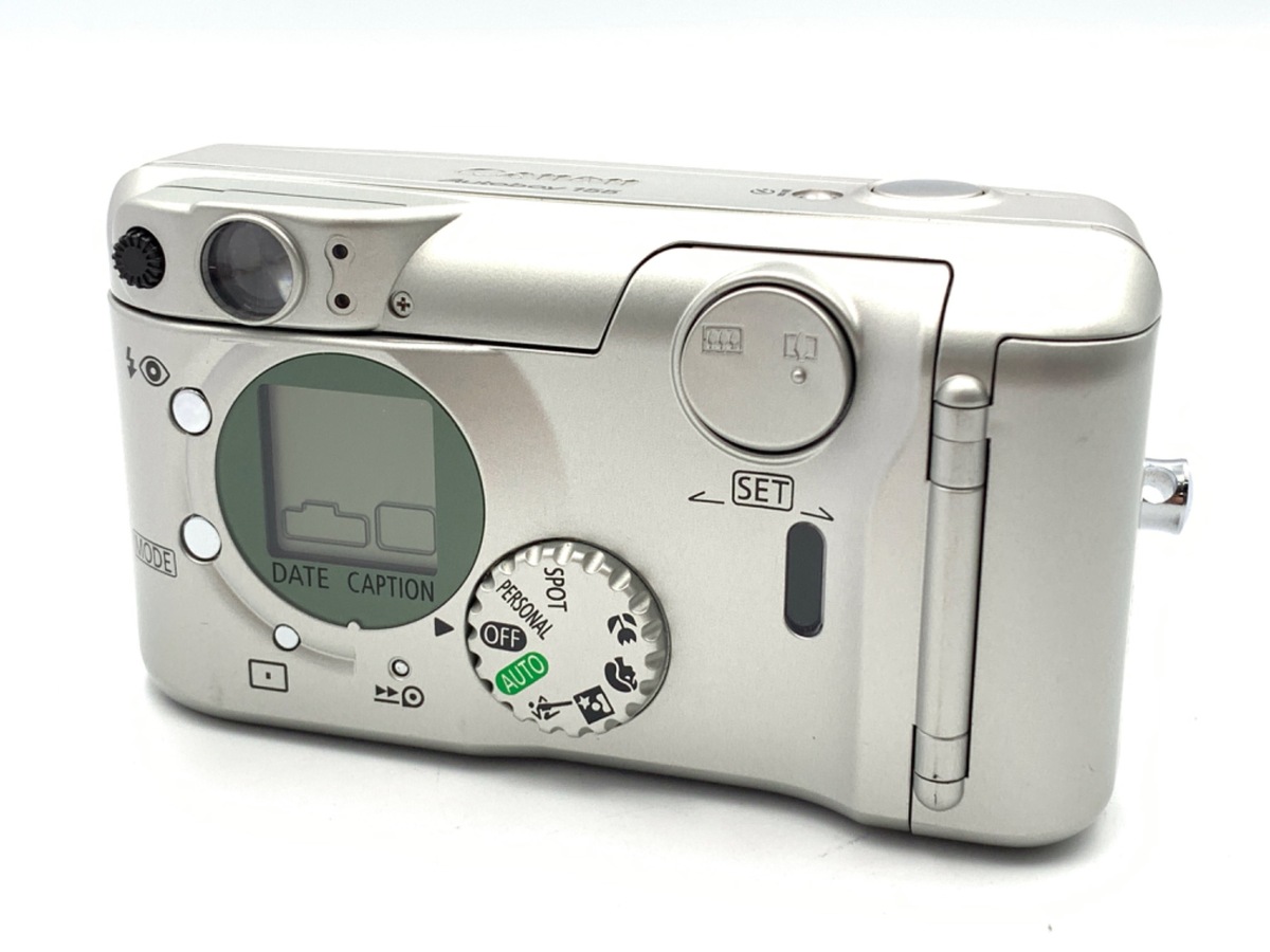 CANON オートボーイ 155 CANON AUTOBOY 155 使い方♪ - 〔BLOG〕パピオカメラ│フィルム