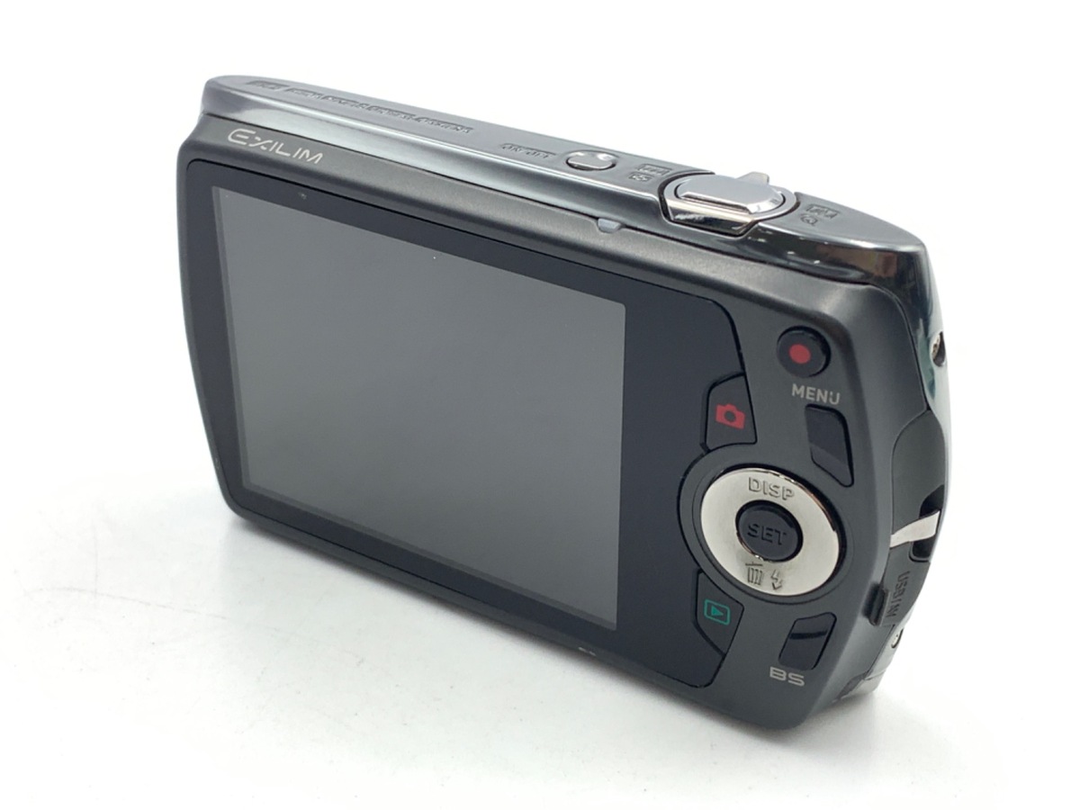 もらって嬉しい出産祝い EX-Z370 EXILIM 中古：B(並品)】カシオ シルバー 2448600038371 | デジタルカメラ
