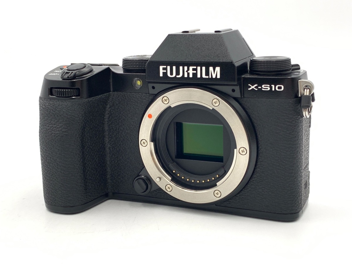 FUJIFILM X-S10 ボディ 中古価格比較 - 価格.com