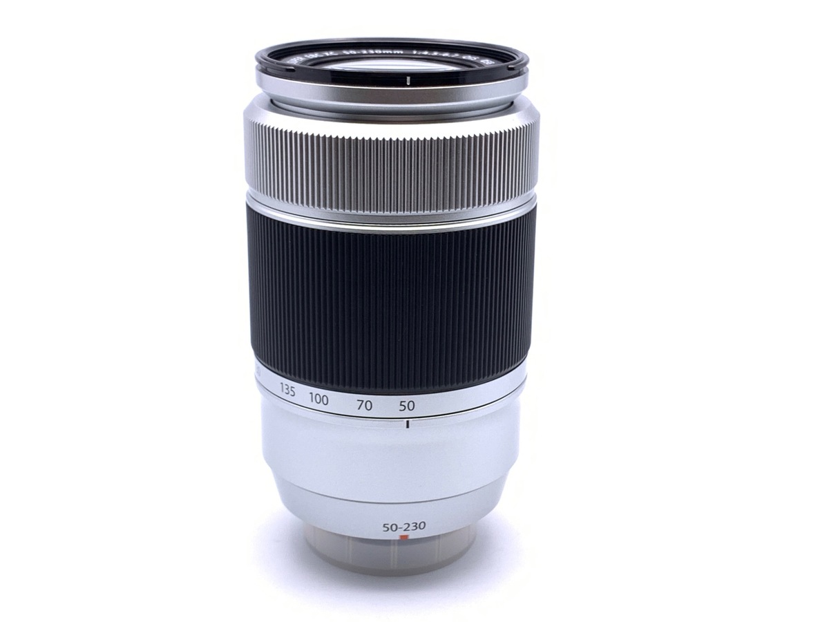 フジノンレンズ XC50-230mmF4.5-6.7 OIS [シルバー] 中古価格