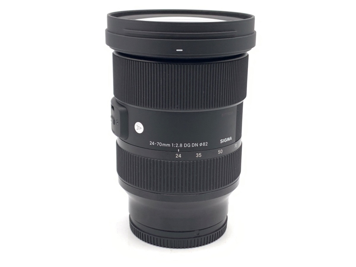 SIGMA 24-70mm F2.8 DG DN I [ライカL用] Amazon.com : Sigma 24-70mm F2.8 DG DN Art for L Mount