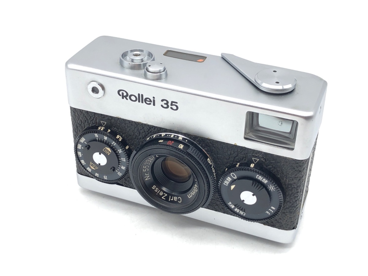 ���[���C 35 40/3.5 (�V���K�|�[��)