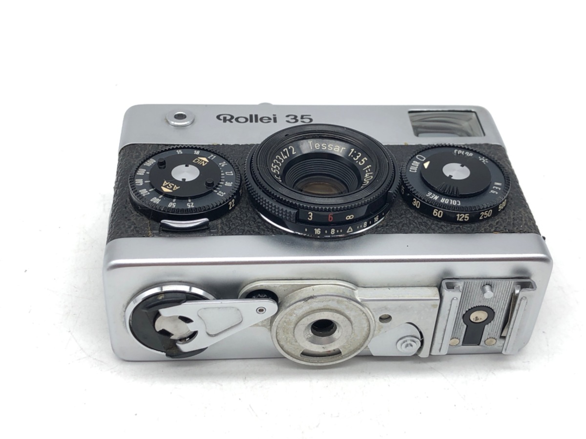 【中古】ローライ 35 40mm F3.5 （シンガポール）