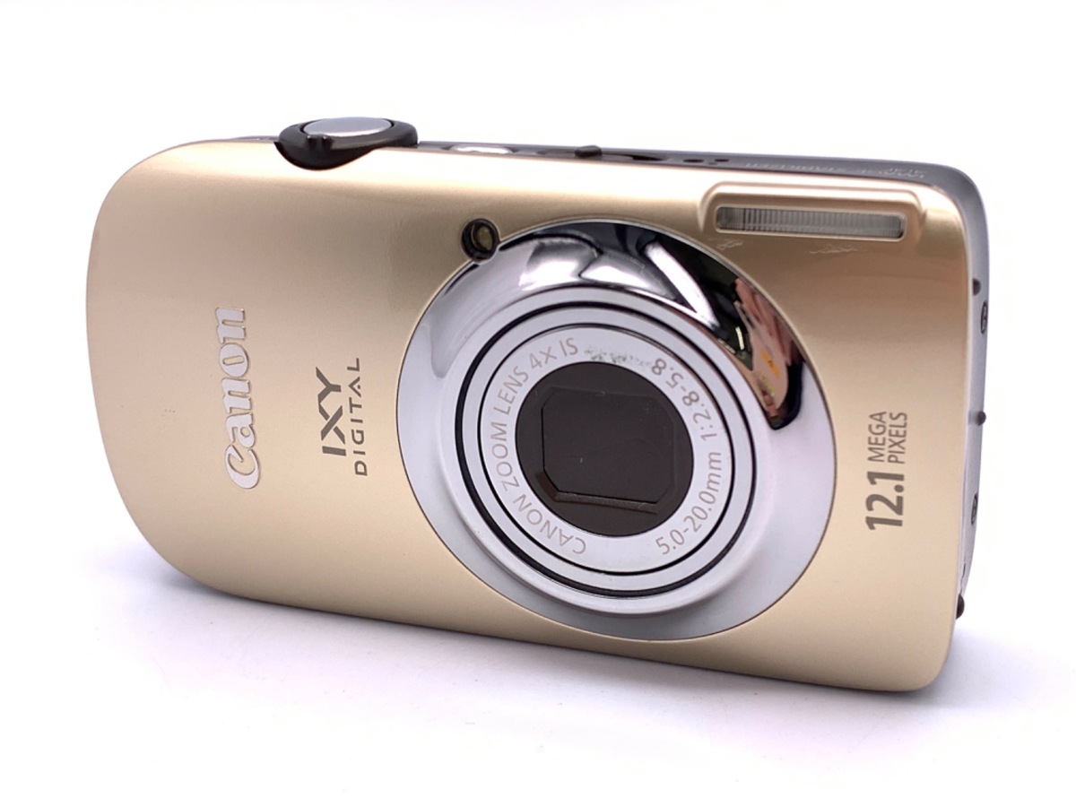 ✨美品✨ Canon IXY 100F ピンク デジタルカメラ 付属品完備 稼働 CONTAX Canon デジタルカメラ IXY 100F(ピンク) 広角28mm 光学8