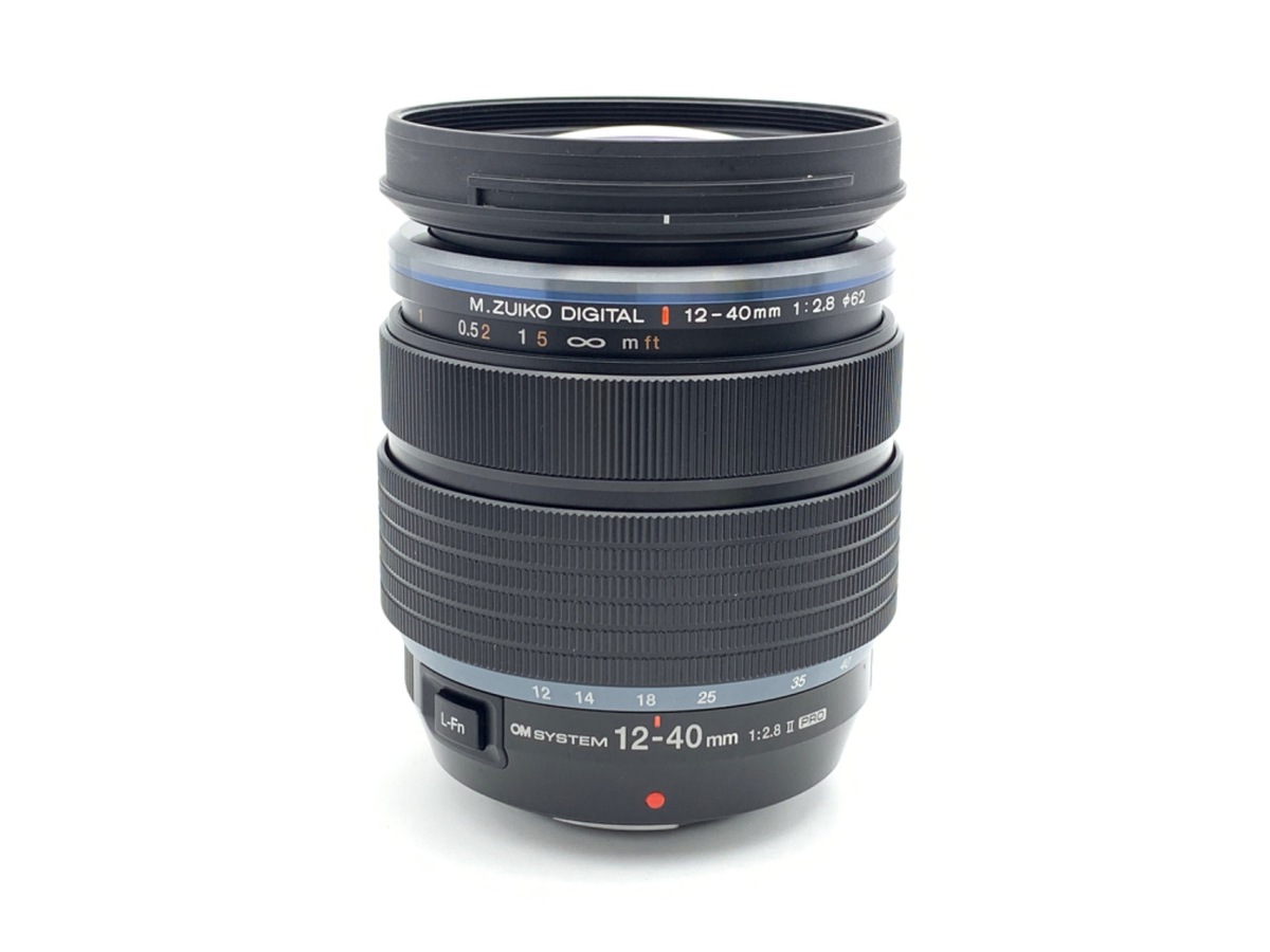 【ひやしあめ様】M.ZUIKO ED 12-40mmF2.8 PRO M.ZUIKO DIGITAL ED 12-40mm F2.8 PRO II 中古価格比較 - 価格.com