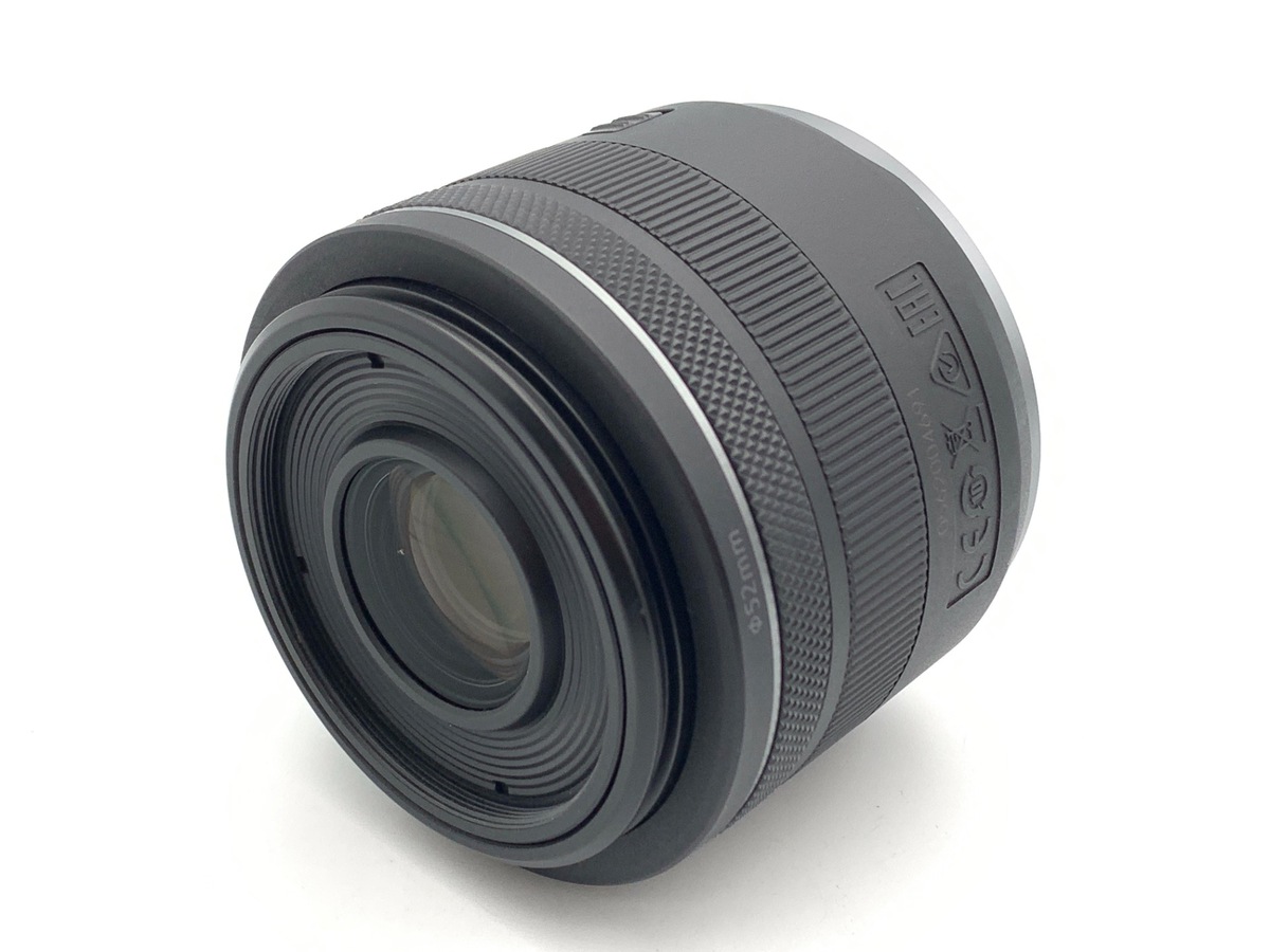 中古】キヤノン RF35mm F1.8 マクロ IS STM｜｜カメラのキタムラネット