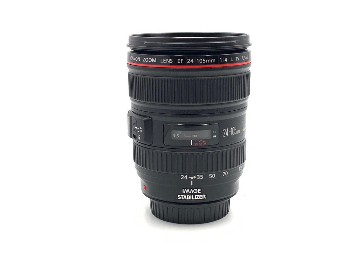 中古】 【並品】 キヤノン EF24-105mm F4L IS USM 【交換レンズ
