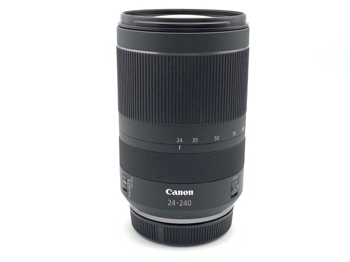RF24-240mm F4-6.3 IS USM 中古価格比較 - 価格.com