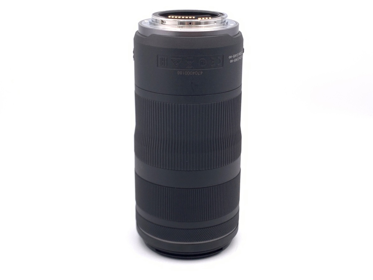 中古：B(並品)】キヤノン RF100-400mm F5.6-8 IS USM | 2448600047045