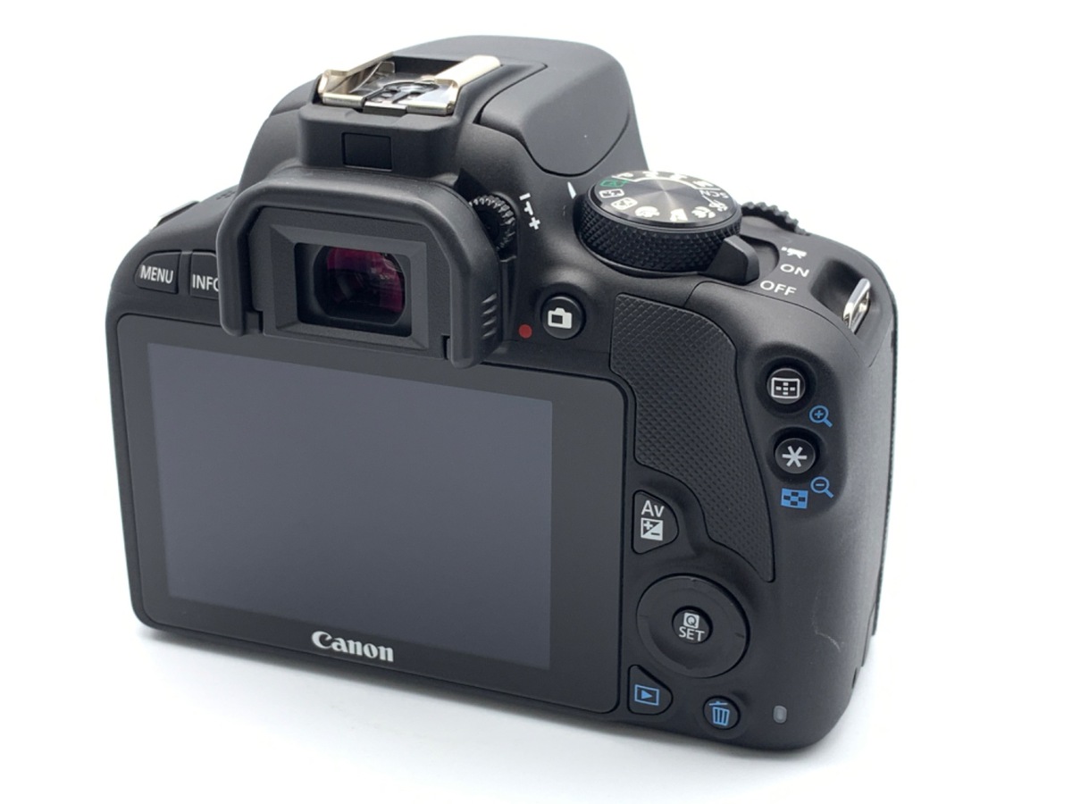 【中古】Canon (キヤノン) EOS Kiss X7 ボディ 中古】Canon キヤノン EOS Kiss X7 レンズキット ブラック