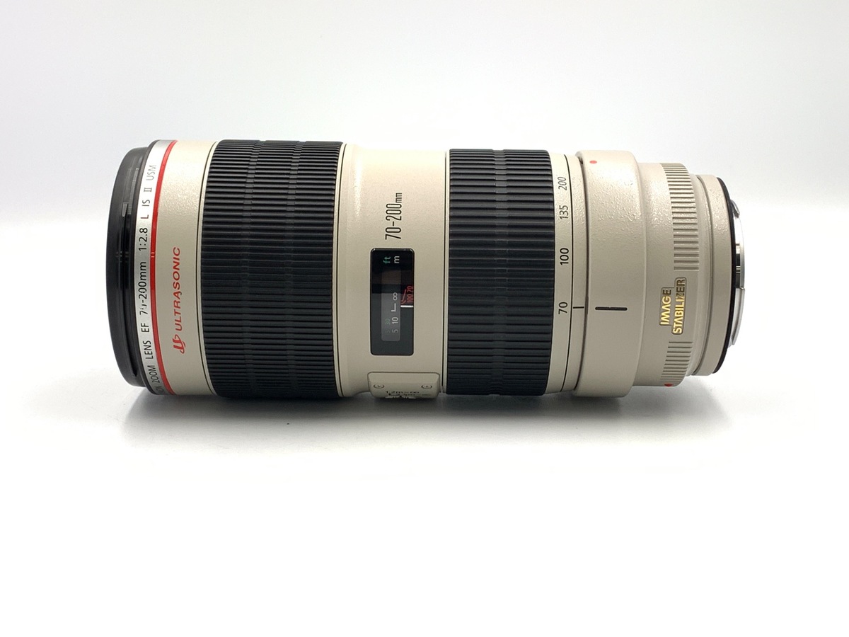 2本セットEF70-200F2.8LISUSM+EF28-80 F2.8-4L 赤城耕一の「アカギカメラ」 第87回：35年前のLレンズ「EF28