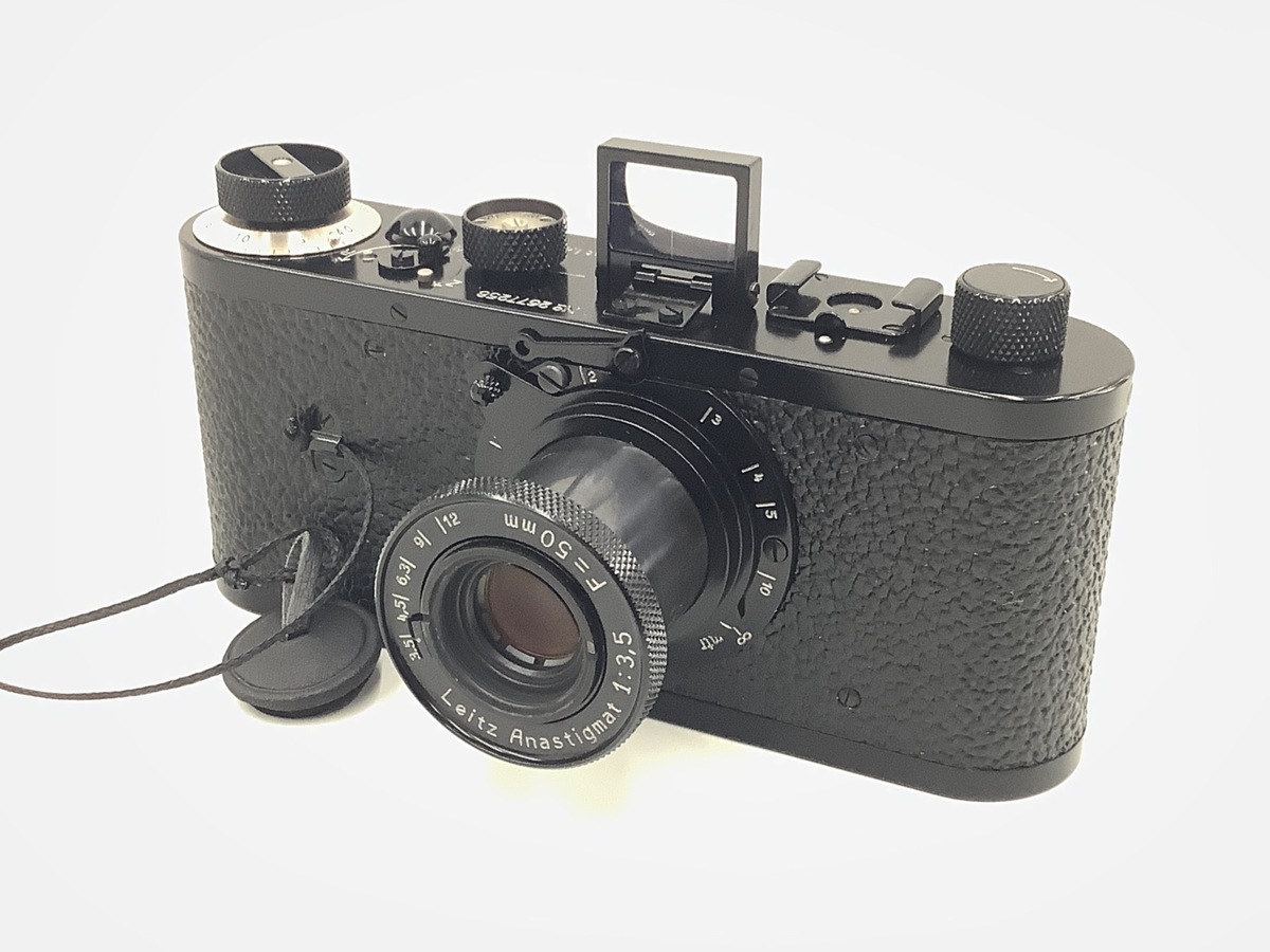 【中古】ライカ 0（ゼロ）型　＜Null（ヌル）＞型