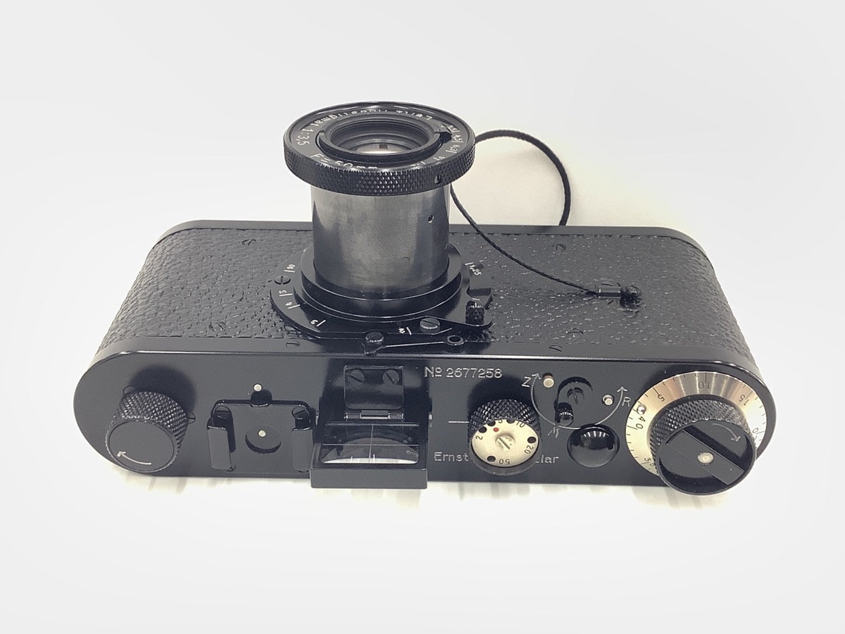 【中古】ライカ 0（ゼロ）型　＜Null（ヌル）＞型