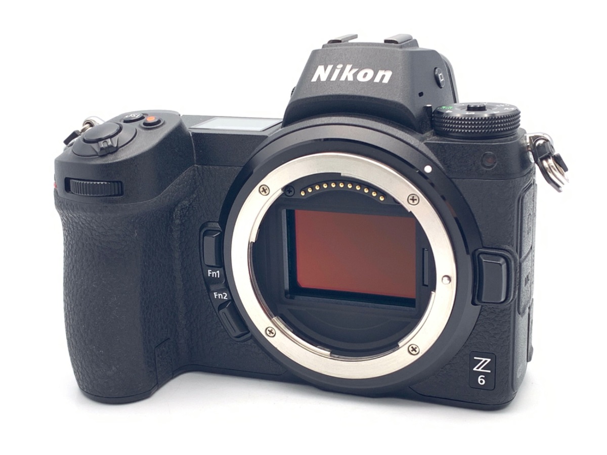 Z 6 ボディ 中古価格比較 - 価格.com