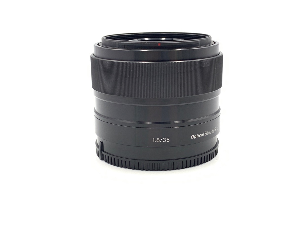 美品 SONY 単焦点レンズ E 35mm F1.8 中古 SEL35F18 imgrc0074975108.jpg