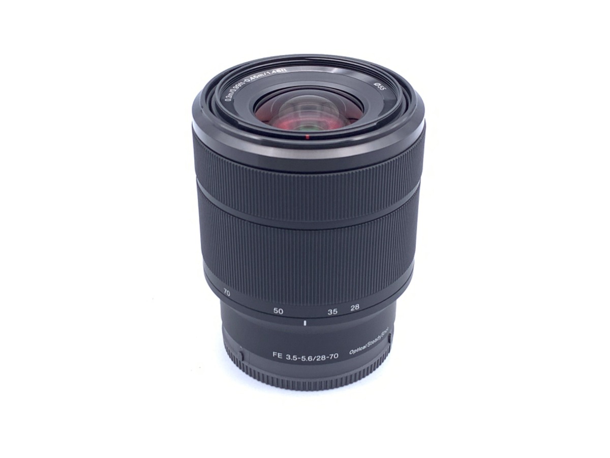 FE 28-70mm F3.5-5.6 OSS SEL2870 中古価格比較 - 価格.com