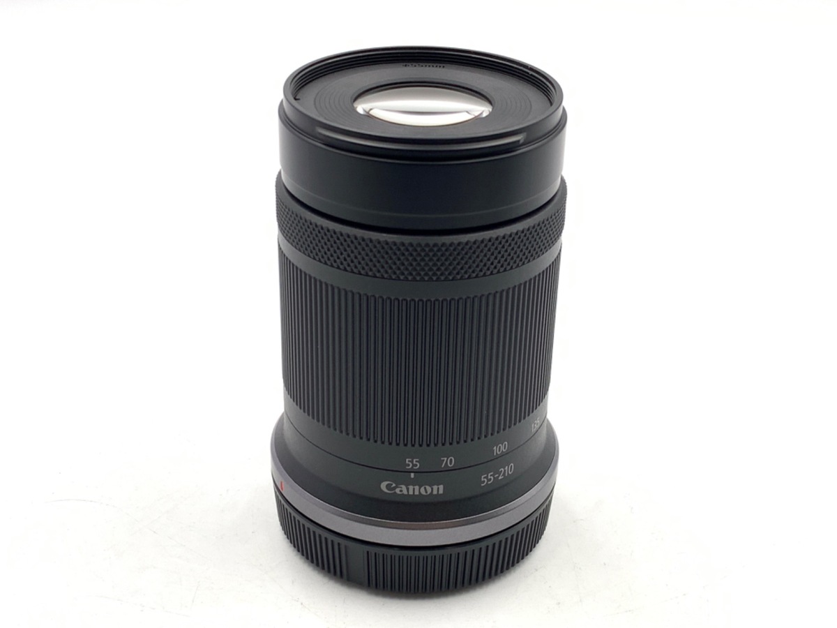 美品 キヤノン RFレンズ RF-S55-210mm F5-7.1 IS STM RF-S55-210mm F5-7.1 IS STM 中古価格比較 - 価格.com